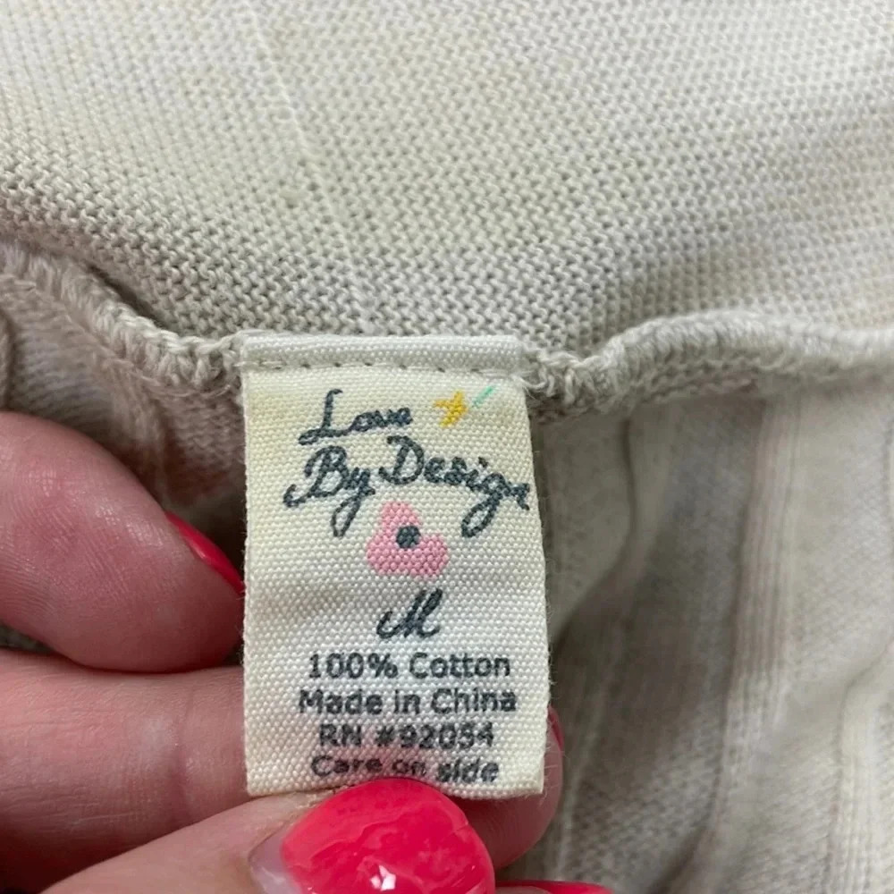 Cream Cardigan - Picture 3 of 5